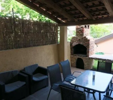 In With Terrace, Air Condition, Wifi, Washing Machine * Baska (Krk)