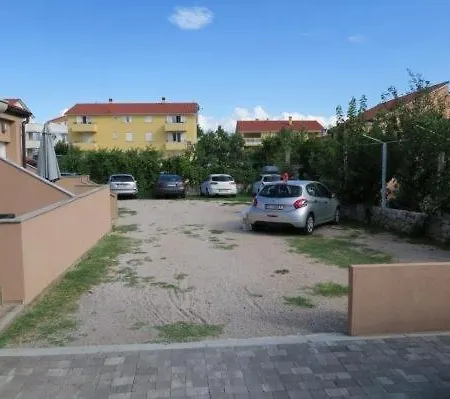 In With Terrace, Air Condition, Wifi, Washing Machine * Baska (Krk)